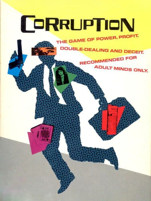 Corruption cover