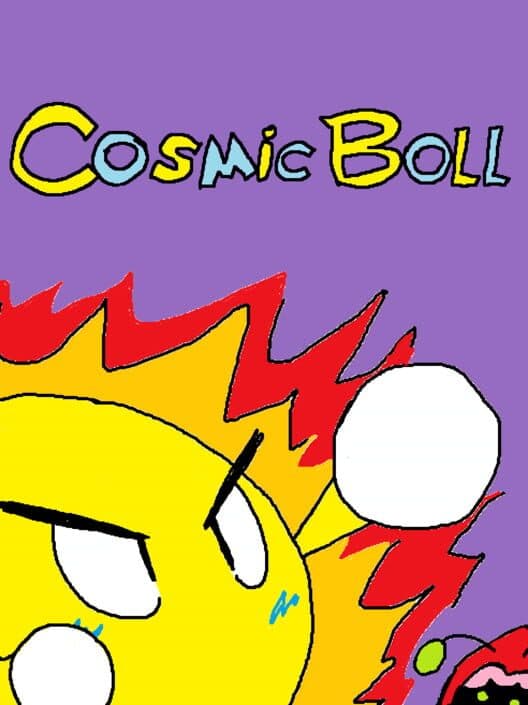 Cosmic Boll cover