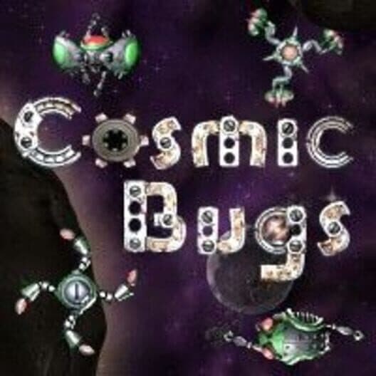 Cosmic Bugs cover