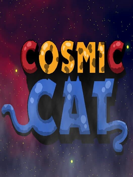 Cosmic Cat cover