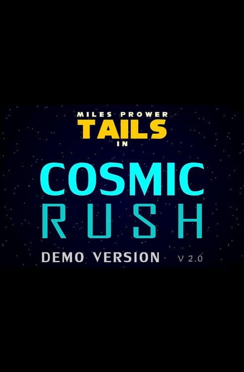 Cosmic Rush cover