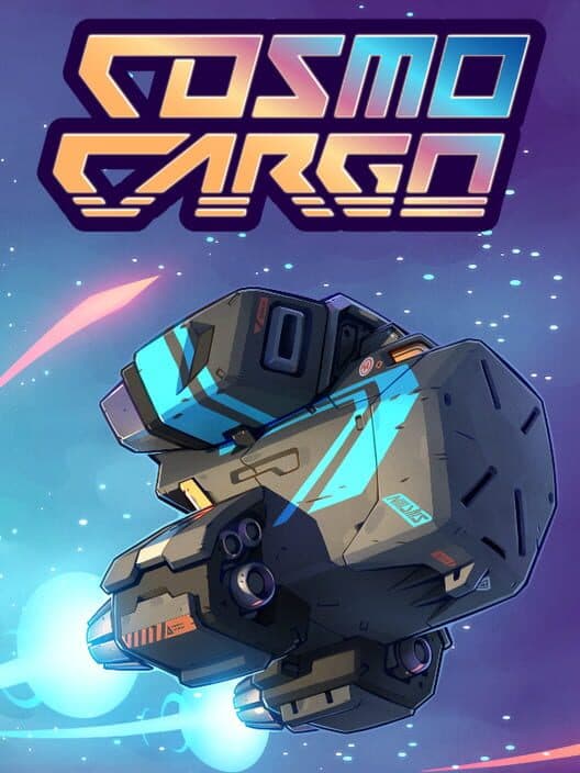 Cosmo Cargo cover