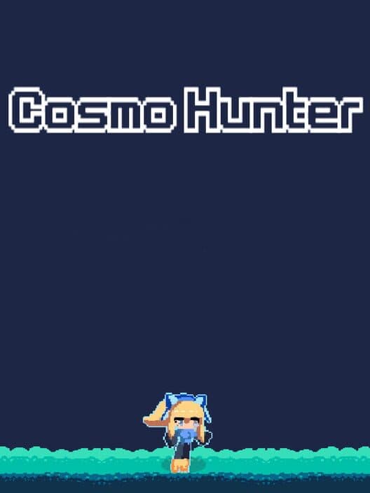 Cosmo Hunter cover