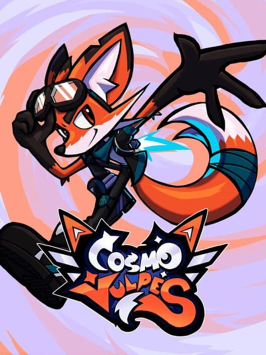 Cosmo Vulpes cover