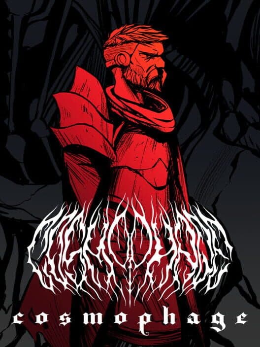 Cosmophage cover