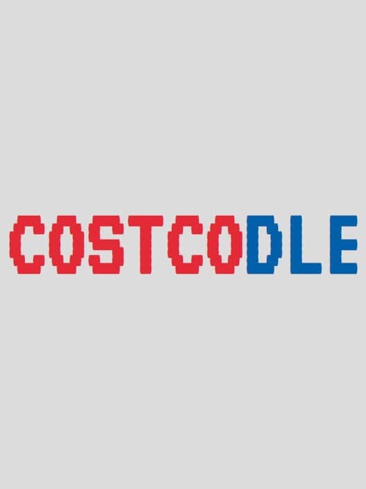 Costcodle cover