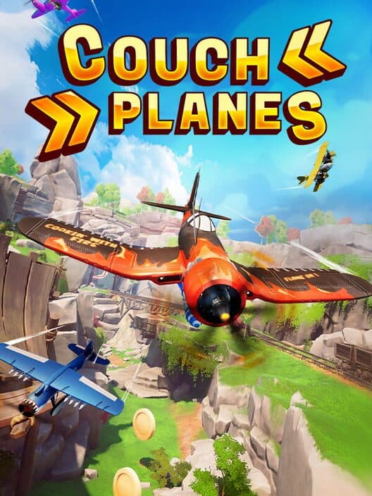 Couch Planes cover
