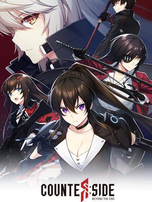CounterSide cover