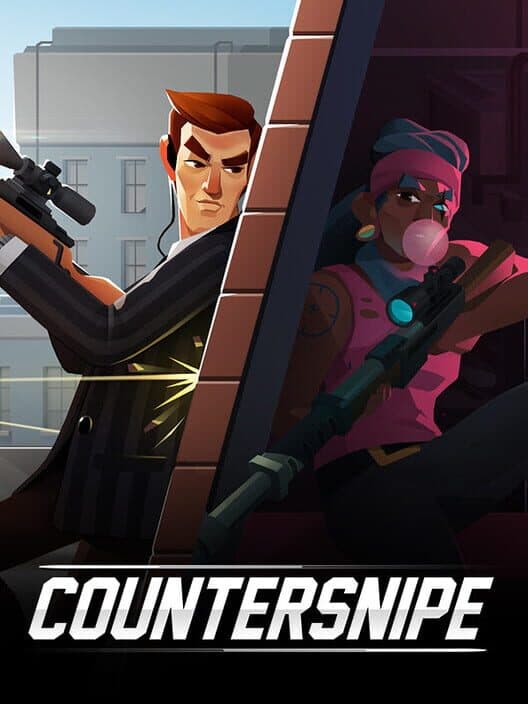 Countersnipe cover