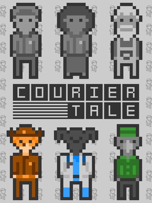 Courier Tale cover
