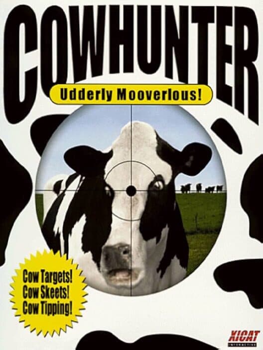 Cow Hunter cover