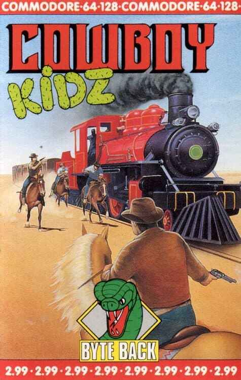 Cowboy Kidz cover