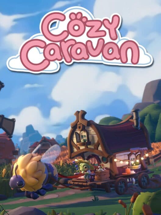 Cozy Caravan cover
