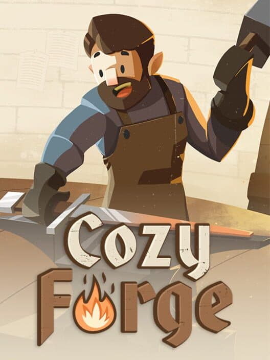 Cozy Forge cover