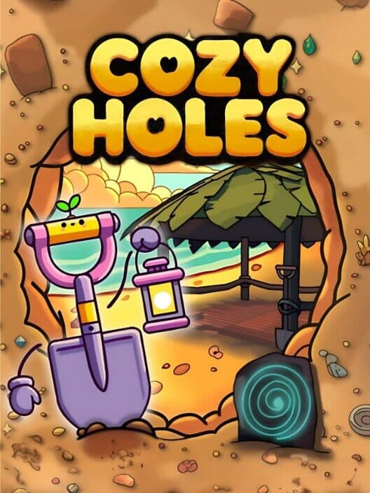 Cozy Holes cover