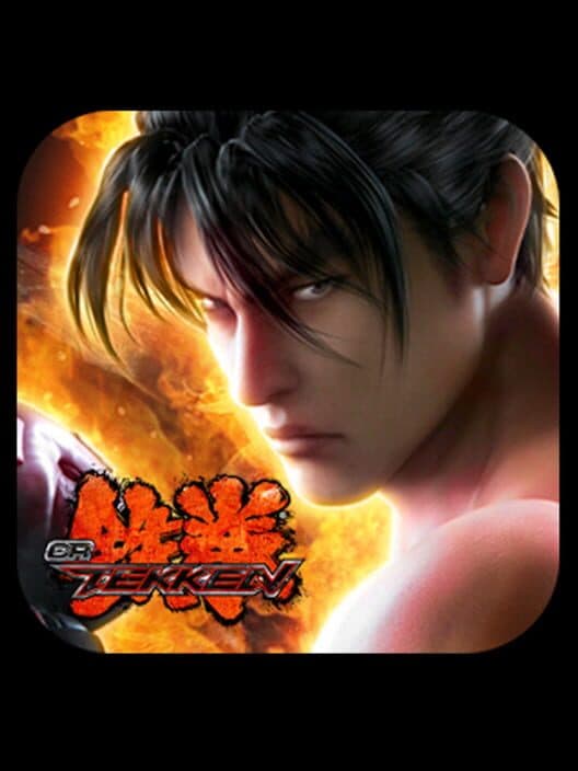 CR Tekken cover