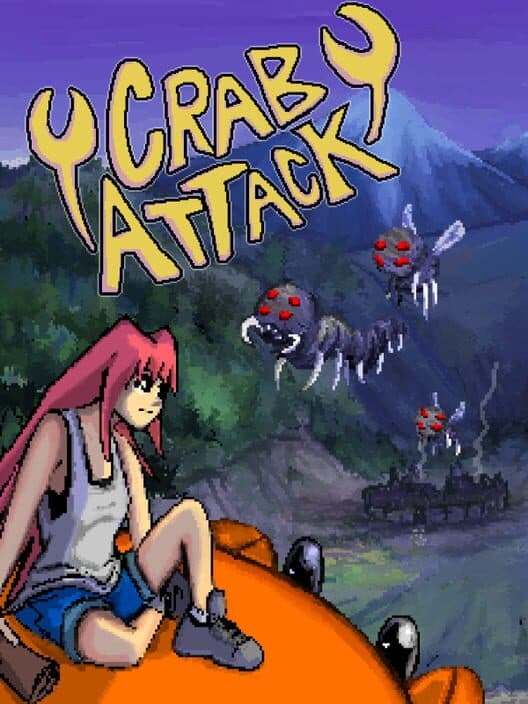 Crab Attack cover