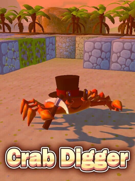 Crab Digger cover