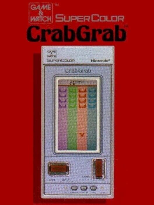Crab Grab cover