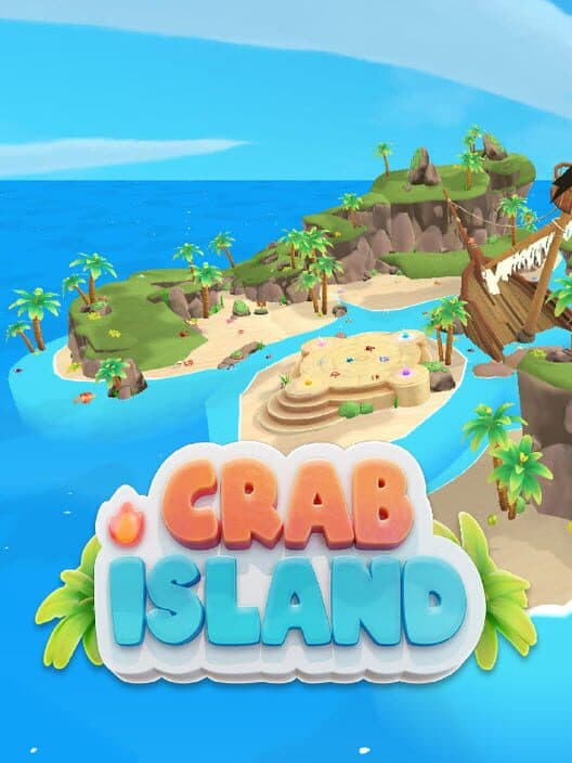 Crab Island cover