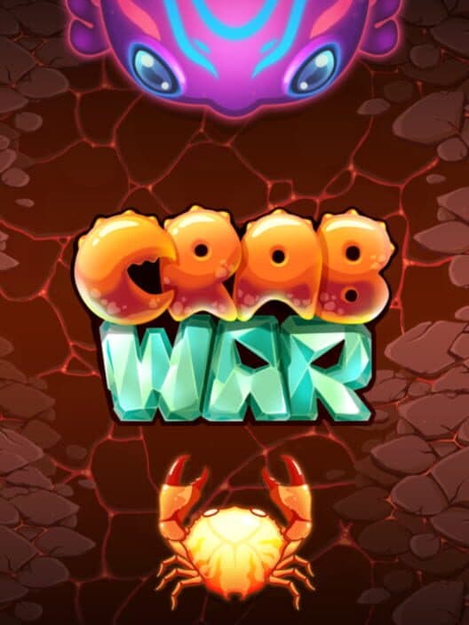 Crab War cover