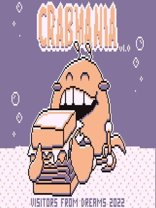Crabmania cover