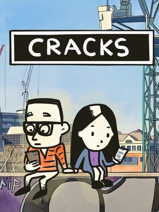 Cracks cover