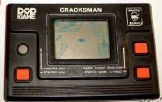 Cracksman cover