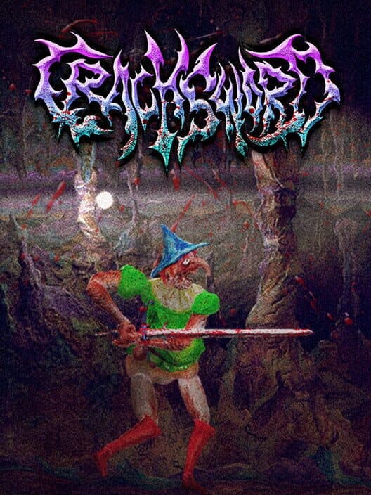 CrackSword cover
