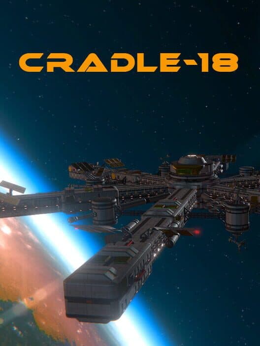 Cradle-18 cover