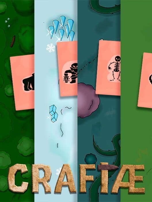 Craftae cover