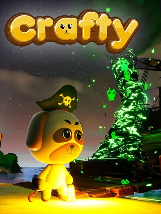Crafty cover