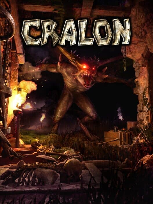 Cralon cover
