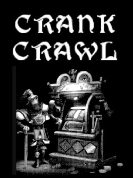 Crank Crawl cover