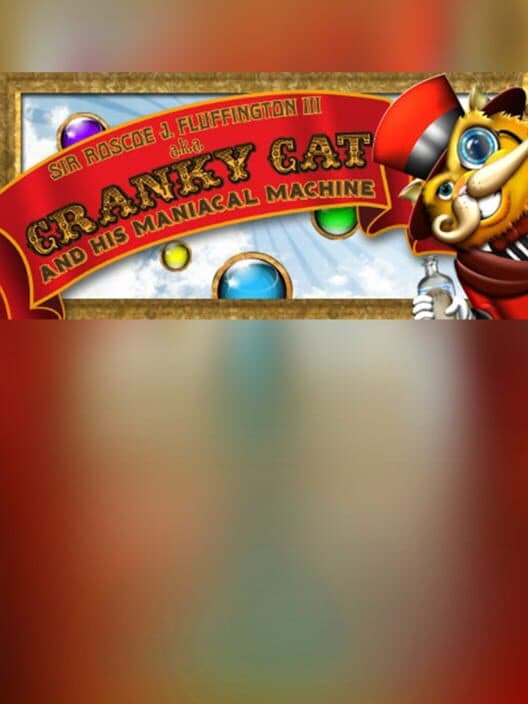 Cranky Cat cover