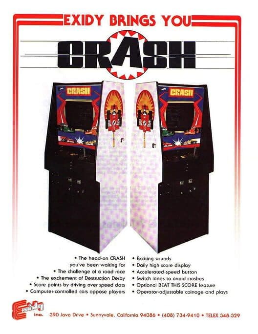 Crash cover