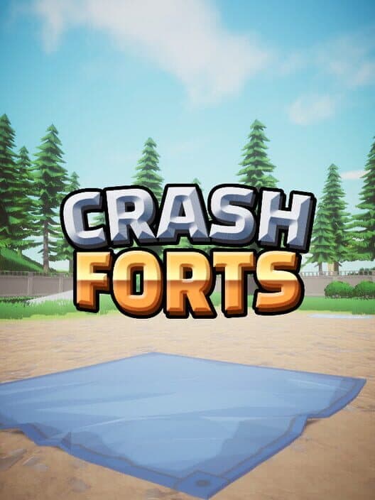 Crash Forts cover
