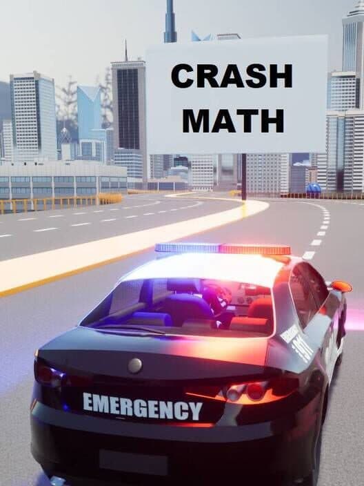 Crash Math cover