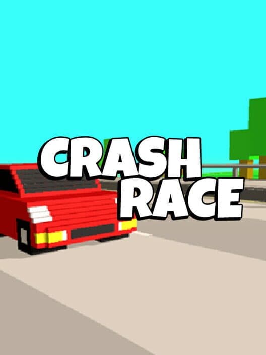 Crash Race cover
