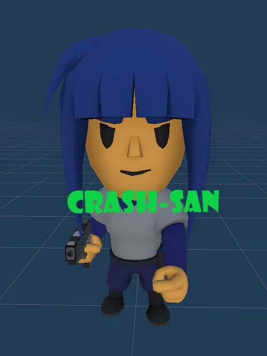 Crash-San cover