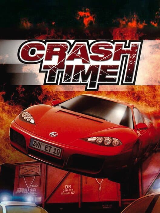 Crash Time cover