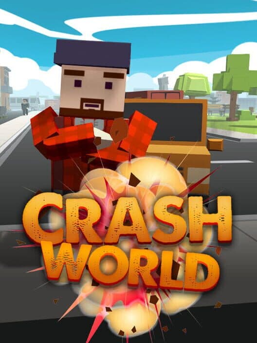 Crash World cover