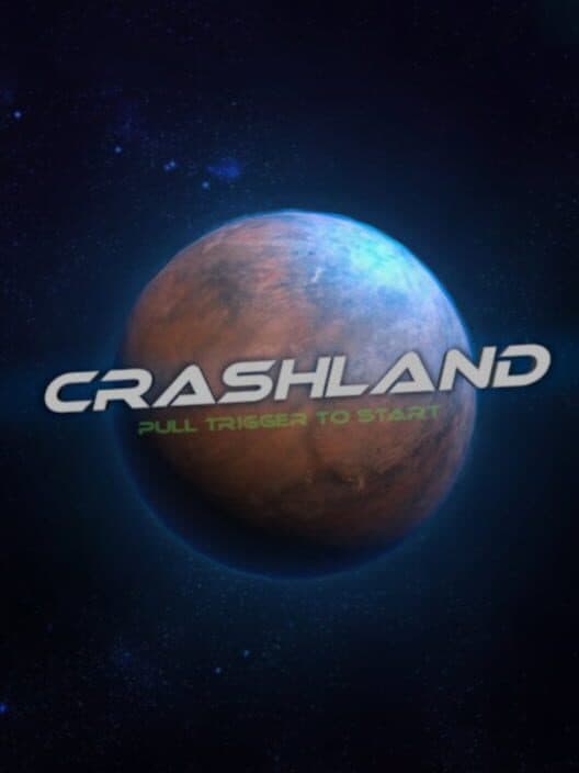 Crashland cover