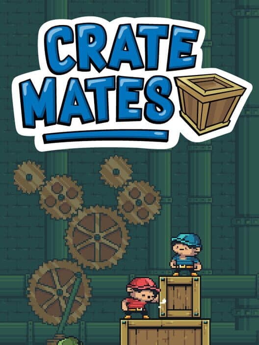 Crate Mates cover