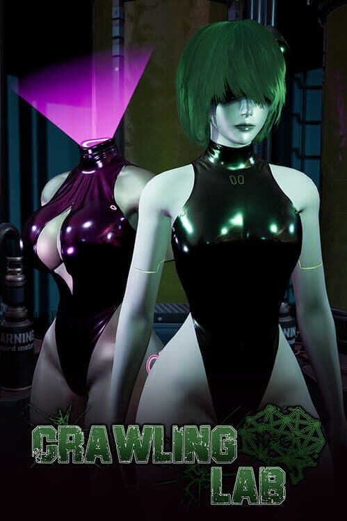 Crawling Lab cover