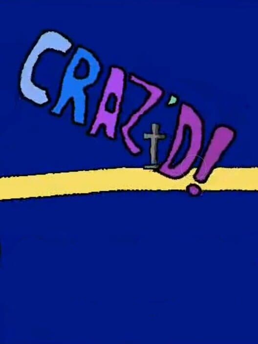 Craz'D cover