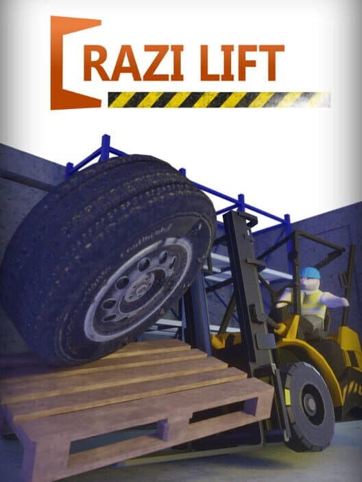 Crazi Lift cover