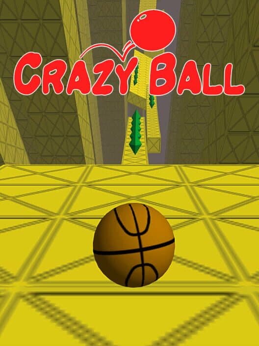 Crazy Ball cover