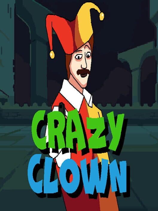 Crazy Clown cover