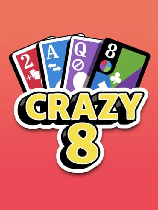 Crazy Eights cover